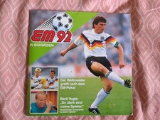 Unikat. EM 1992. Hanuta