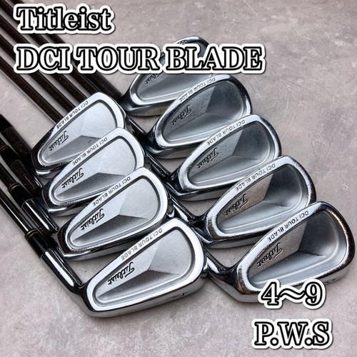 Titleist dci tour blade - titleist,