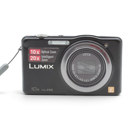 Panasonic lumix dmc sz7 - panasonic, dmc-sz7