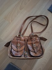Handtasche Leder