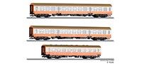 Tillig 70061 wagenset - tillig,