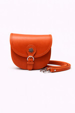 Umhängetasche Damen Leder