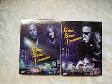 CSI: Crime Scene Investigation