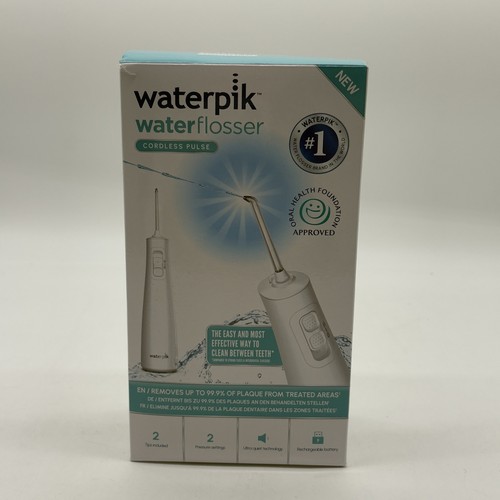 Waterpik munddusche gesundheit - munddusche,