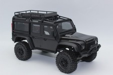 TRAXXAS 97054 SCHWARZ   TRX-4m