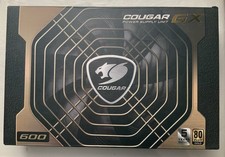 Cougar 600 watt netzteil - cougar,