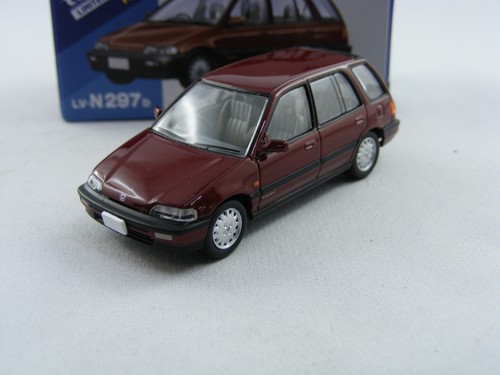 Honda civic shuttle - '90,
