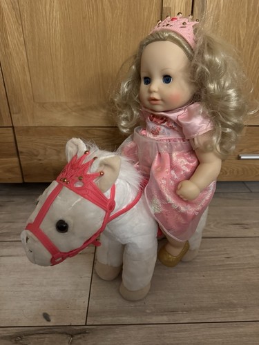 Puppe annabell 36cm - annabell,