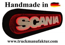SCANIA Truck Cab Interior LED