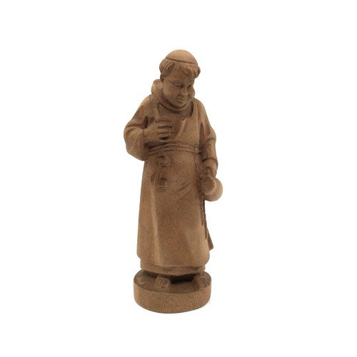 Alte holz figur geschnitzt - holz,