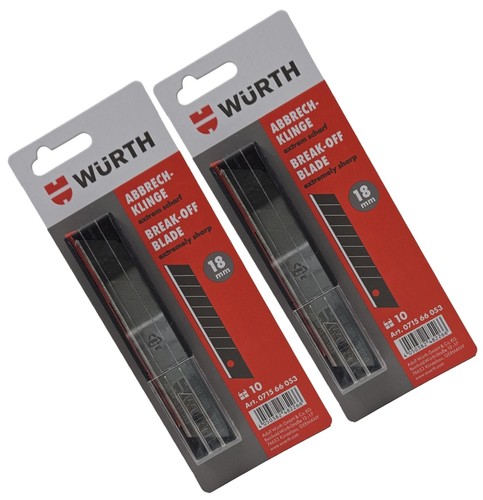 Stück würth 18mm - wÜrth,