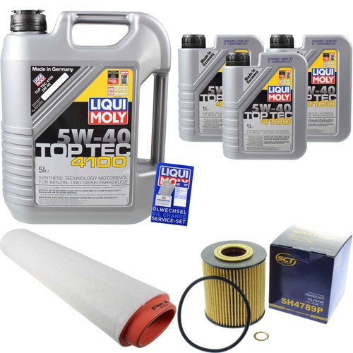Inspektionskit filter liqui - filter,