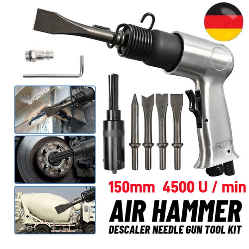 Druckluft meißelhammer - druckluft,