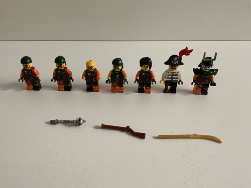 Lego ninjago piraten - lego,