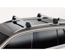 Original VW Tiguan Dachträger Grundträger Tragstäbe Dachgepäck 5N0071151