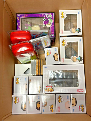 Restposten set 20x - restposten, –
