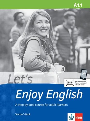 Let enjoy english - english, a1.1: