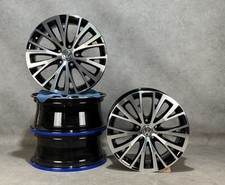 Original VW Sharan 7N Jamara Felgen Alufelgen 7N0601025D