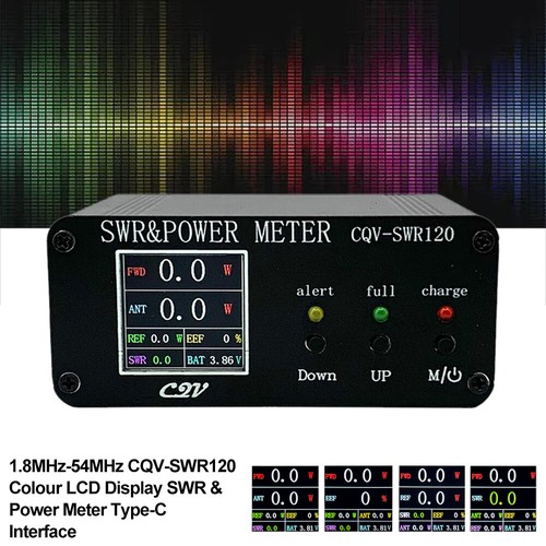 120w swr meter - swr-meter, digitales