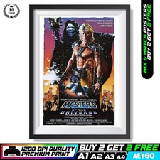 MASTERS OF THE UNIVERSE Film