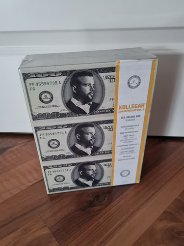 Kollegah zuhältertape vol - kollegah,