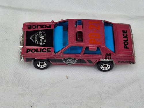 Matchbox superfast ford - superfast,