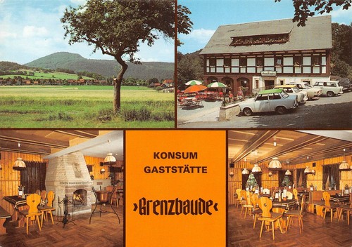 Waltersdorf lausche - d.,