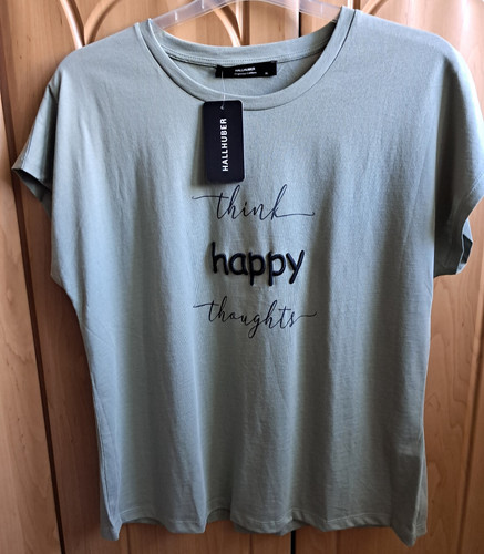 Neu hallhuber shirt - neu!,