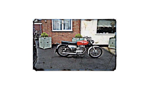 Ducati sebring motorrad - ducati,