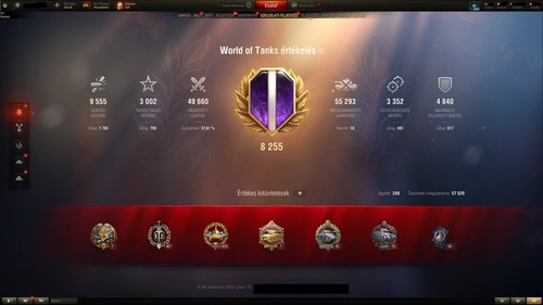 World tanks account - tanks,