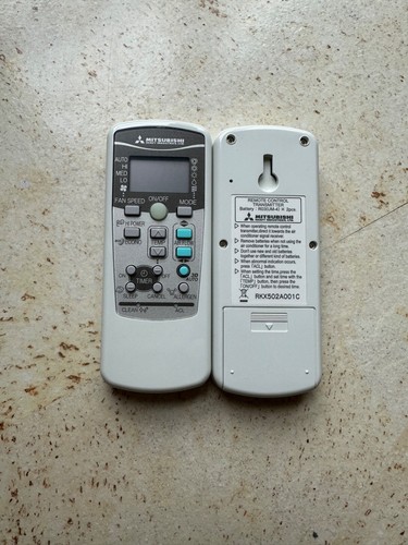 Mitsubishi fernbedienung - mitsubishi,