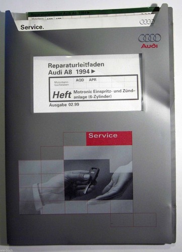 Audi d2 - audi, a8