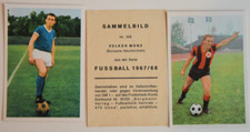 Bergmann fußball 1967 - bergmann, 1967/68,