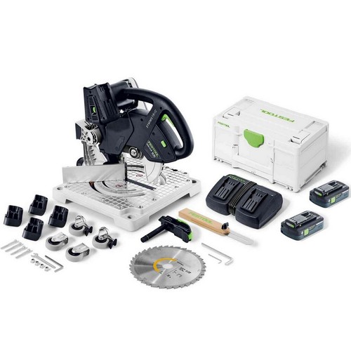 Festool akku leistensäge - festool,