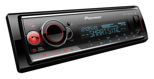 Pioneer mvh s520bt - pioneer,
