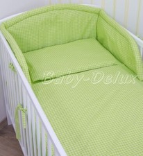 Baby Bettwäsche Set 5-tlg mit