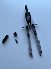 Zirkel ECOBRA Schnellverstellung mit Hebel - Schulzirkel