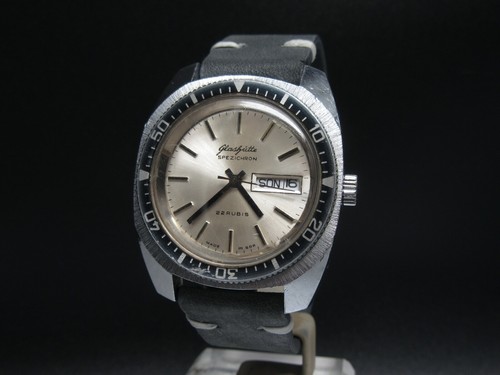 B436 vintage glashütte - b436⭐⭐vintage, "
