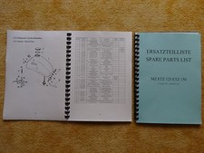 Ersatzteilliste SPARE PARTS