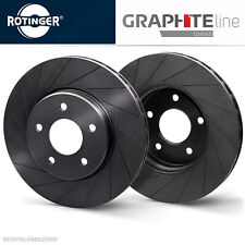 2x ROTINGER GRAPHITE