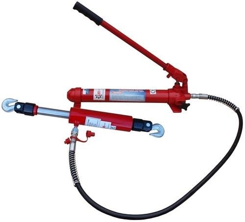 Zugzylinder pumpe 10t satz - zugzylinder,