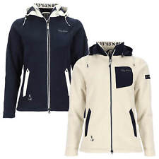 Dry Fashion Damen Fleecejacke