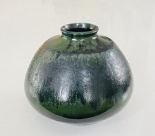 Jugendstil Keramik Steinzeug