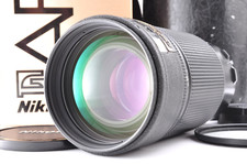 Nikon AF Nikkor ED 80-200mm
