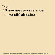10 mesures pour relancer