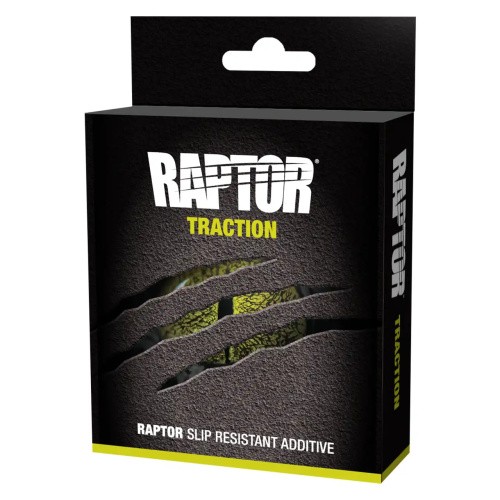 Raptor traction - raptor,