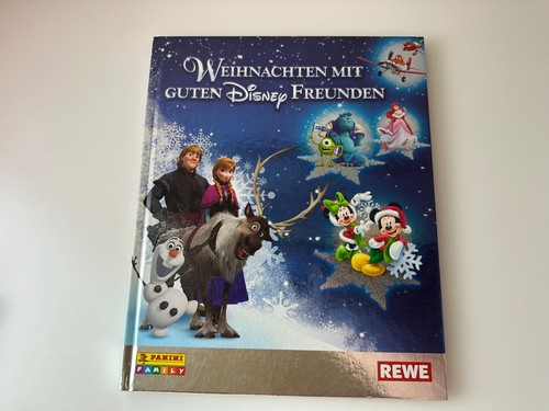 Panini rewe album weihnachten - panini,