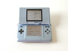 Nintendo DS (1.Gen) Blau