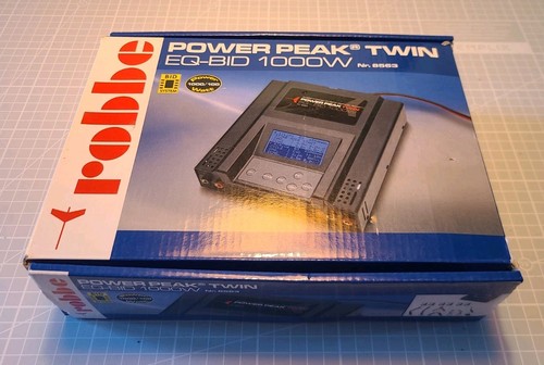 Robbe power peak - •,