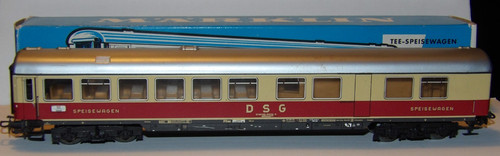 Märklin 4087 tee ic - märklin,